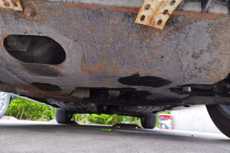 Used Hyundai ix35 2010 2.0L Automatic 4x4 Premium GLS Trim Chassis Front