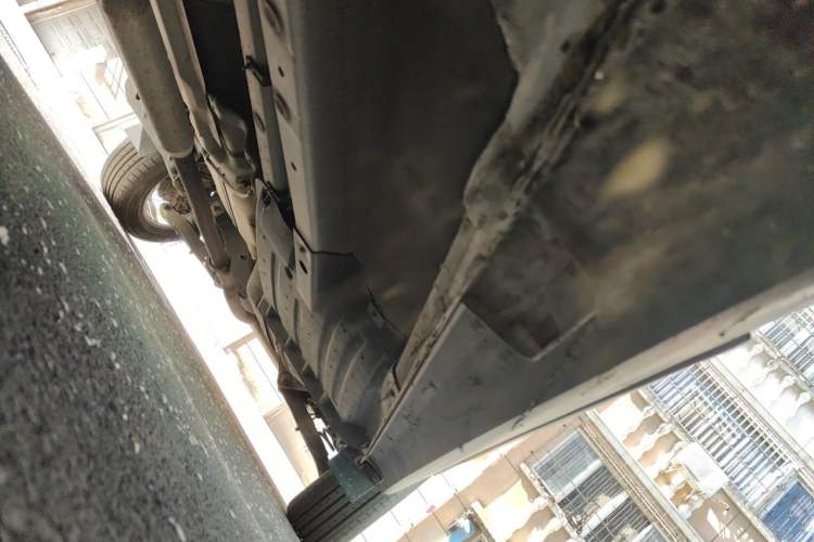 Used Hyundai ix35 2010 2.0L Automatic Two-Wheel Drive Elite Edition GLS Chassis Front Left
