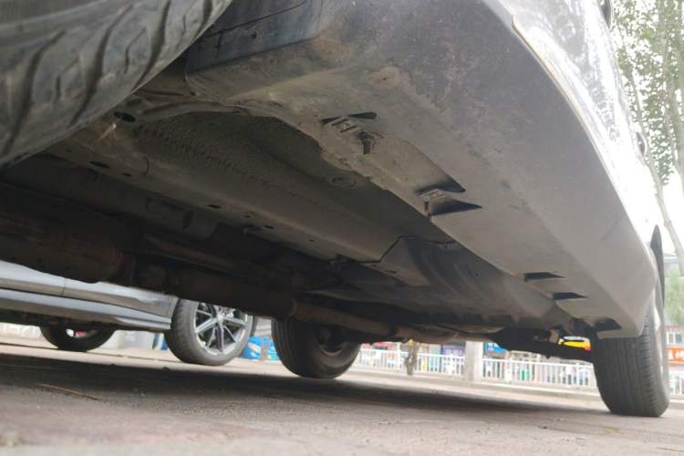 Used Hyundai ix35 2010 2.0L Automatic Two-Wheel Drive New Edition GL Chassis Front Left