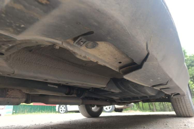 Used Hyundai ix35 2010 2.4L Automatic 4x4 GLS Navigation Edition Chassis Front Left