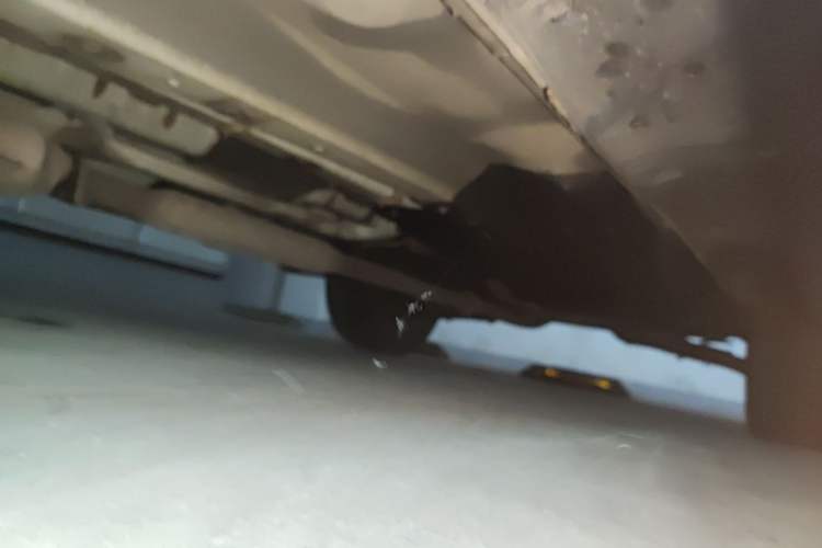 Used Hyundai ix35 2010 2.0L Automatic Two-Wheel Drive Elite Edition GLS Chassis Front Left