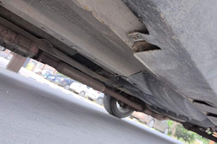 Used Hyundai ix35 2010 2.0L Automatic Two-Wheel Drive Elite Edition GLS Chassis Front Left
