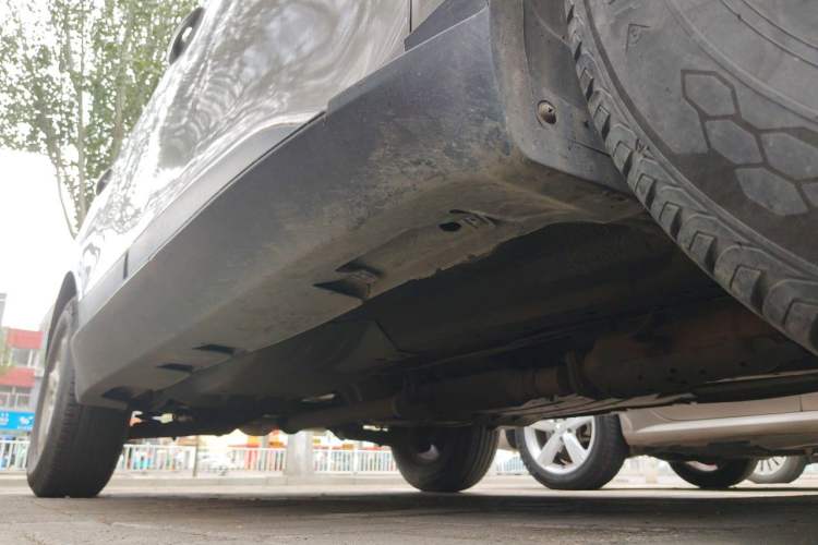 Used Hyundai ix35 2010 2.0L Automatic Two-Wheel Drive New Edition GL Chassis Front Right