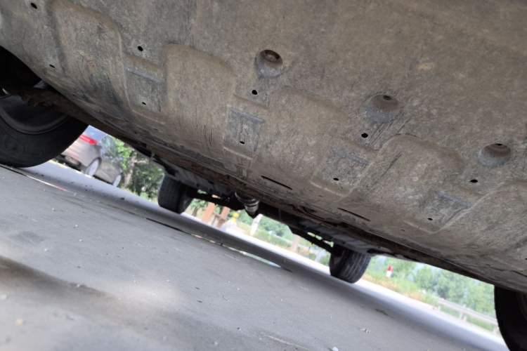 Used Hyundai ix35 2010 2.0L Automatic Two-Wheel Drive Elite Edition GLS Chassis Front