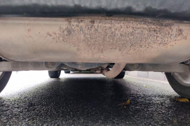 Used Hyundai ix35 2010 2.4L Automatic 4x4 GLS Navigation Edition Chassis Rear