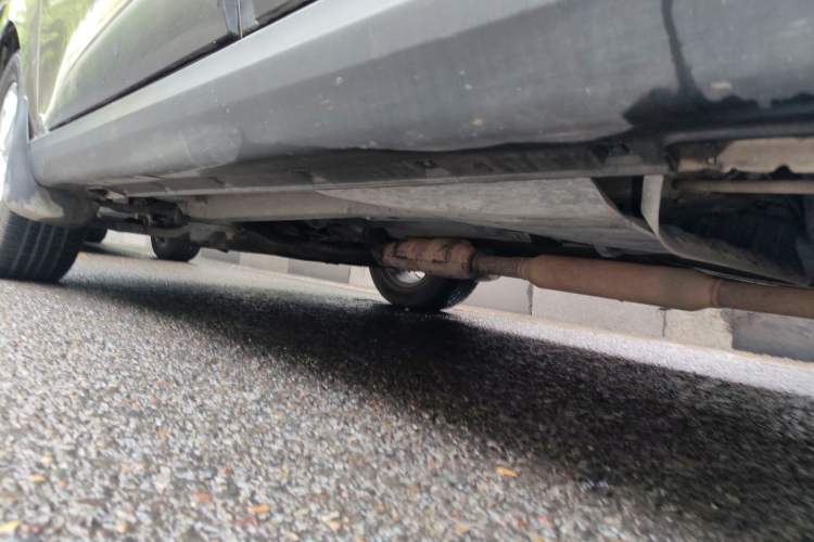 Used Hyundai ix35 2010 2.4L Automatic 4x4 GLS Navigation Edition Chassis Rear Left