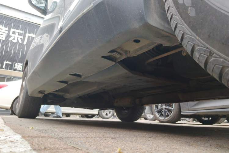 Used Hyundai ix35 2010 2.0L Automatic Two-Wheel Drive New Edition GL Chassis Rear Left