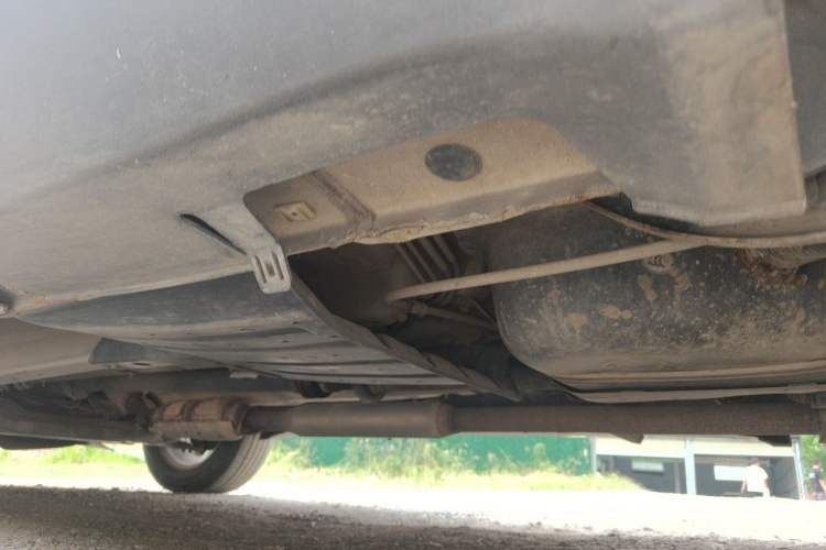 Used Hyundai ix35 2010 2.4L Automatic 4x4 GLS Navigation Edition Chassis Rear Left