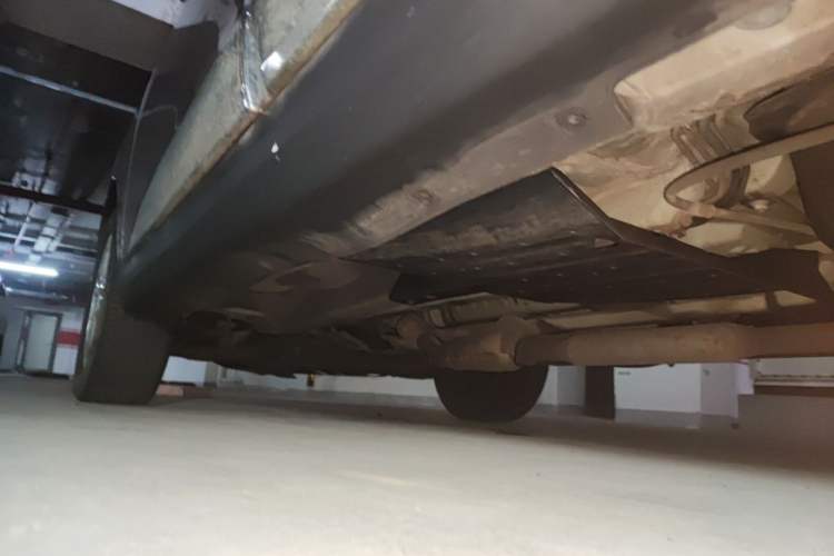 Used Hyundai ix35 2010 2.0L Automatic Two-Wheel Drive Elite Edition GLS Chassis Rear Left