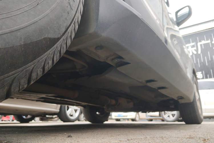 Used Hyundai ix35 2010 2.0L Automatic Two-Wheel Drive New Edition GL Chassis Rear Right