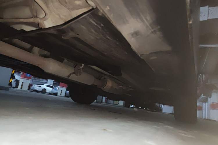 Used Hyundai ix35 2010 2.0L Automatic Two-Wheel Drive Elite Edition GLS Chassis Rear Right