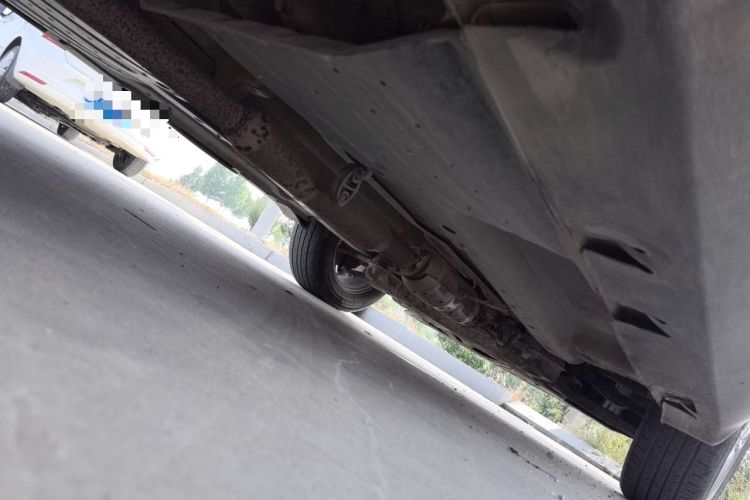 Used Hyundai ix35 2010 2.0L Automatic Two-Wheel Drive Elite Edition GLS Chassis Rear Right