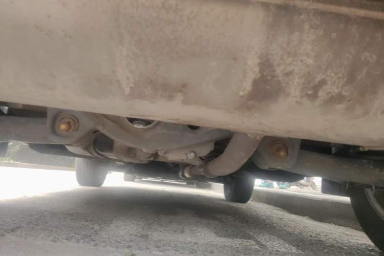Used Hyundai ix35 2010 2.0L Automatic 4x4 Premium GLS Trim Chassis Rear