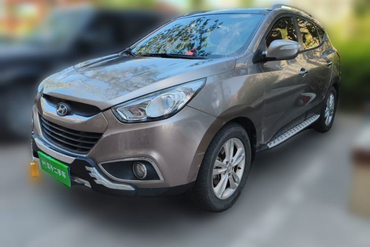 Used Hyundai ix35 2010 2.0L Automatic 4x4 Premium GLS Trim Guazi used car, China used car export, Used car for sale, Used  cars, Cheapest cars for sale