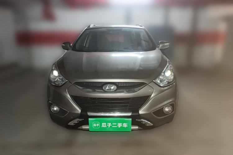Used Hyundai ix35 2010 2.0L Automatic Two-Wheel Drive Elite Edition GLS Front