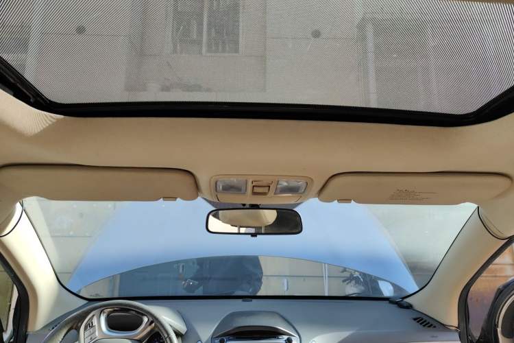 Used Hyundai ix35 2010 2.0L Automatic Two-Wheel Drive Elite Edition GLS Headliner