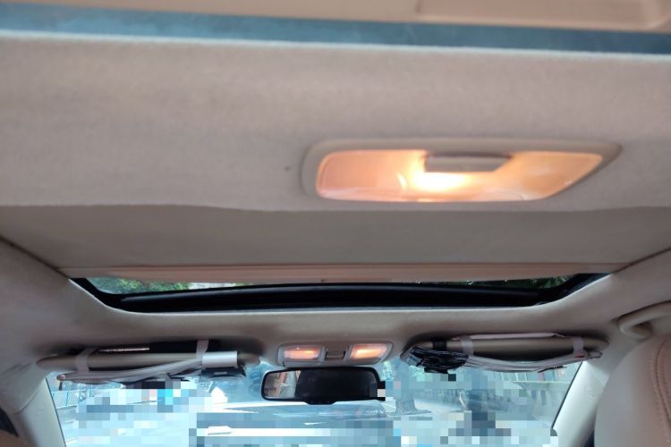 Used Hyundai ix35 2010 2.4L Automatic 4x4 GLS Navigation Edition Headliner