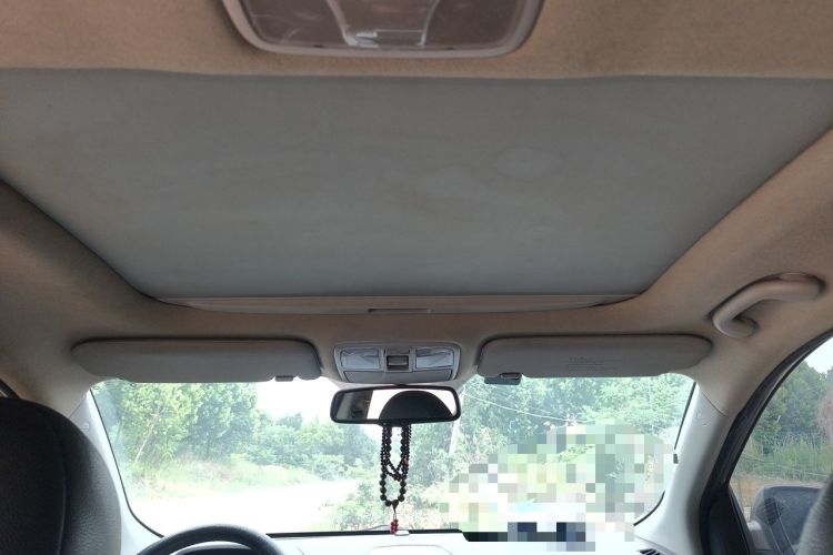Used Hyundai ix35 2010 2.4L Automatic 4x4 GLS Navigation Edition Headliner