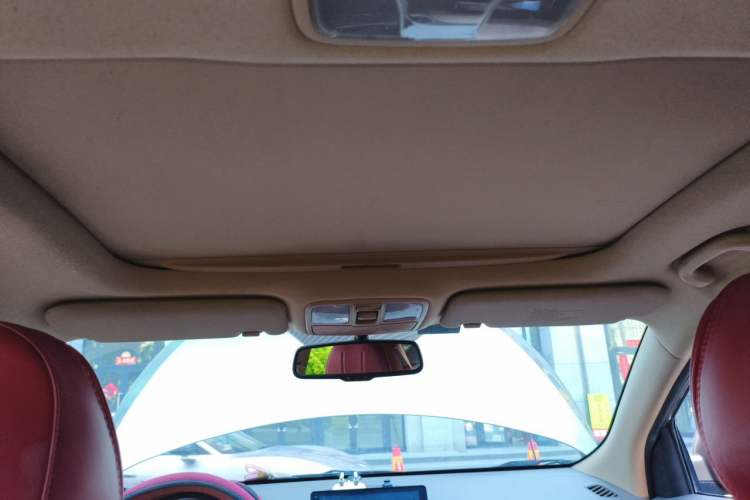 Used Hyundai ix35 2010 2.0L Automatic 4x4 Premium GLS Trim Headliner