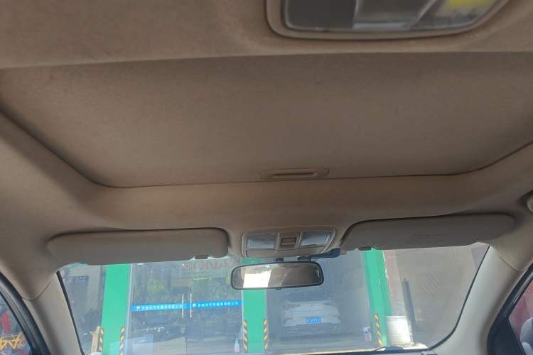 Used Hyundai ix35 2010 2.0L Automatic Two-Wheel Drive Elite Edition GLS Headliner