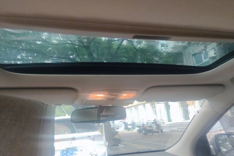 Used Hyundai ix35 2010 2.0L Automatic 4x4 Premium GLS Trim Headliner