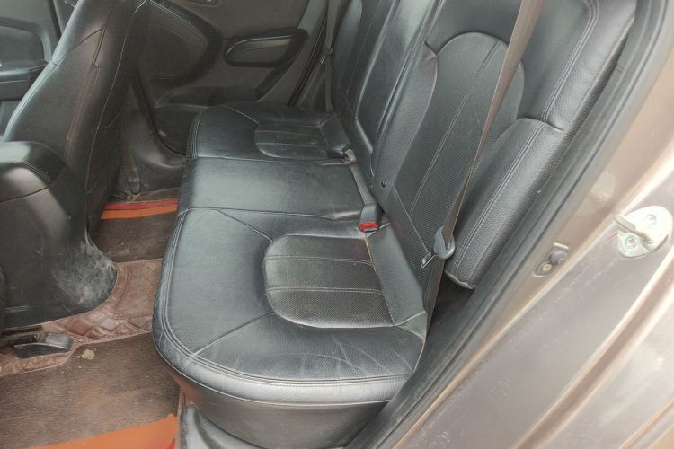 Used Hyundai ix35 2010 2.4L Automatic 4x4 GLS Navigation Edition Left Rear Seat