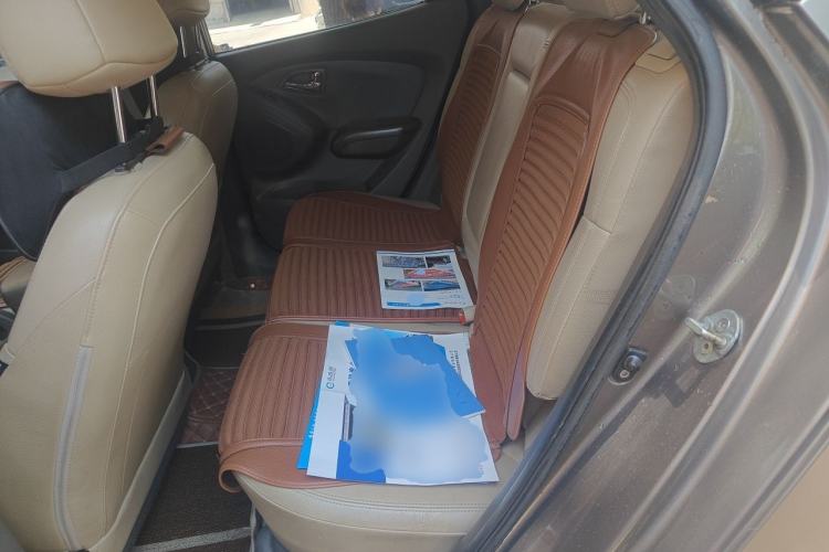 Used Hyundai ix35 2010 2.0L Automatic Two-Wheel Drive Elite Edition GLS Left Rear Seat