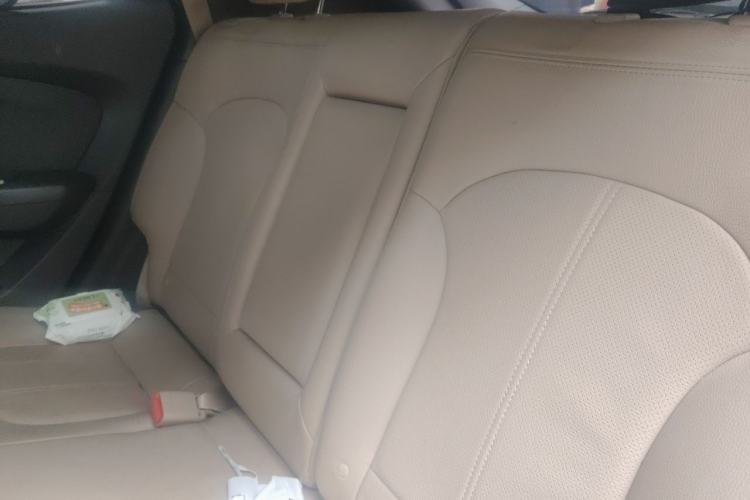 Used Hyundai ix35 2010 2.0L Automatic 4x4 Premium GLS Trim Left Rear Seat