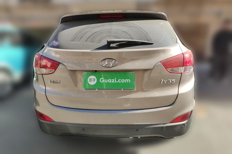 Used Hyundai ix35 2010 2.0L Automatic Two-Wheel Drive Elite Edition GLS Rear