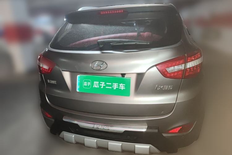 Used Hyundai ix35 2010 2.0L Automatic Two-Wheel Drive Elite Edition GLS Rear