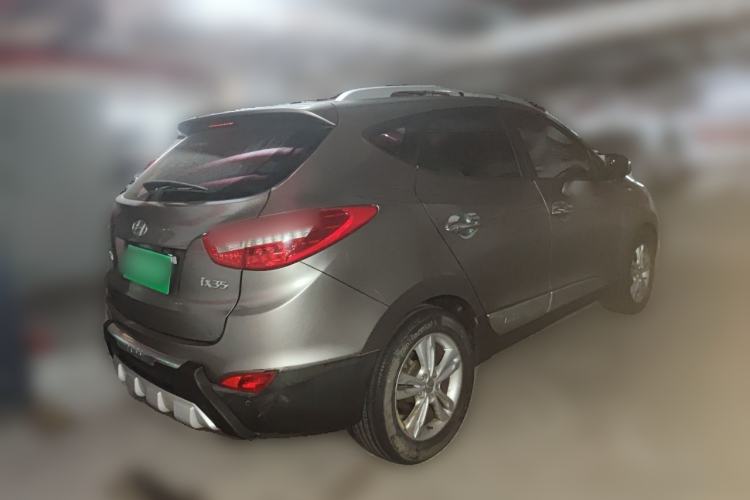 Used Hyundai ix35 2010 2.0L Automatic Two-Wheel Drive Elite Edition GLS Rear Right 45 Deg