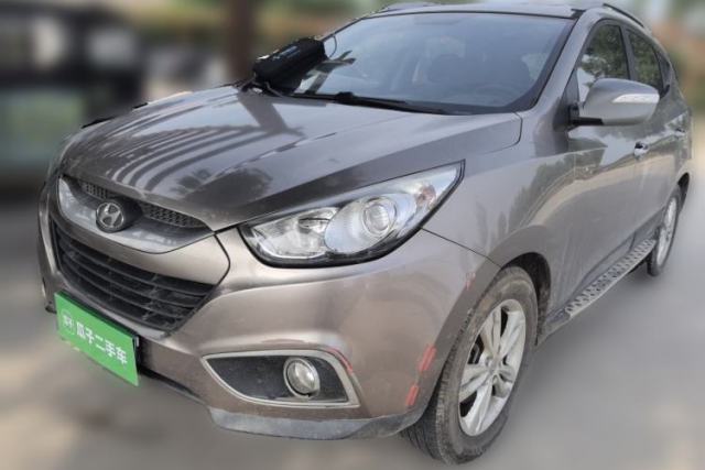 Used Hyundai ix35 2010 2.0L Automatic Two-Wheel Drive Elite Edition GLS