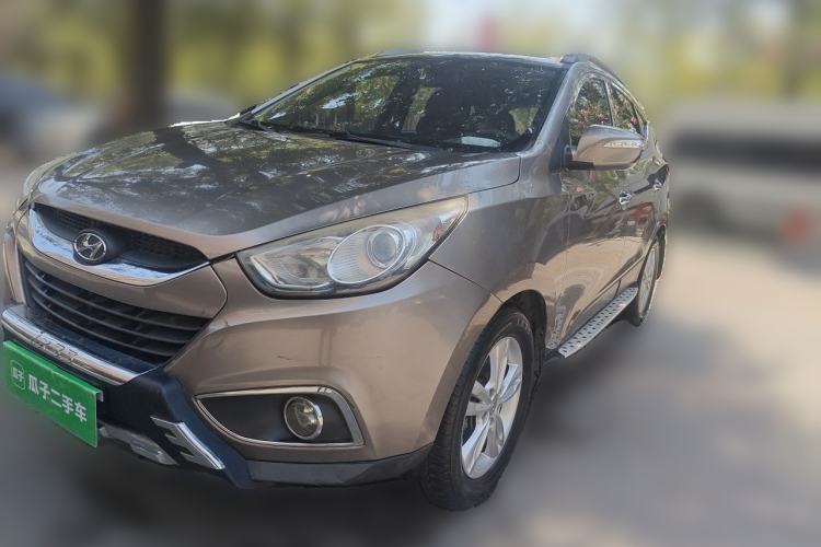 Used Hyundai ix35 2010 2.0L Automatic Two-Wheel Drive Elite Edition GLS Guazi used car, China used car export, Used car for sale, Used  cars, Cheapest cars for sale