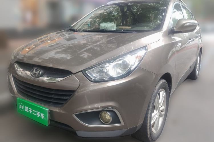Used Hyundai ix35 2010 2.0L Automatic 4x4 Premium GLS Trim Guazi used car, China used car export, Used car for sale, Used  cars, Cheapest cars for sale