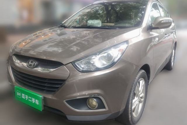 Used Hyundai ix35 2010 2.0L Automatic 4x4 Premium GLS Trim
