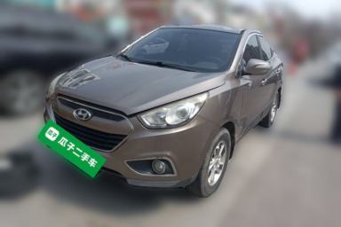 Used Hyundai ix35 2010 2.0L Manual Two-Wheel Drive New Edition GL
