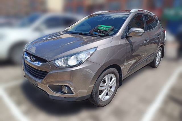 Used Hyundai ix35 2010 2.0L Automatic Two-Wheel Drive Elite Edition GLS