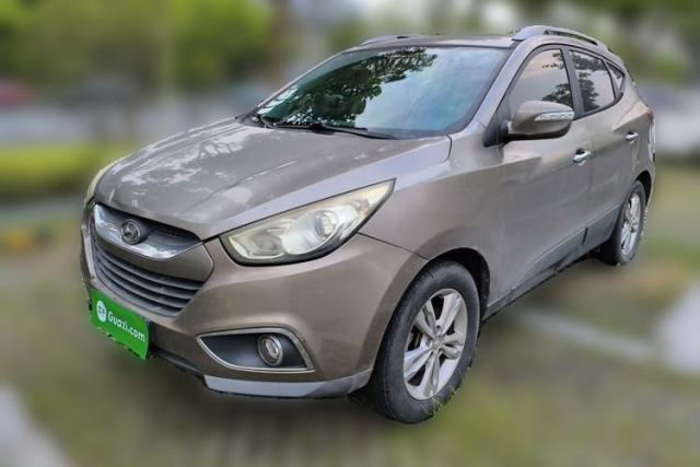 Used Hyundai ix35 2010 2.0L Automatic Two-Wheel Drive Elite Edition GLS
