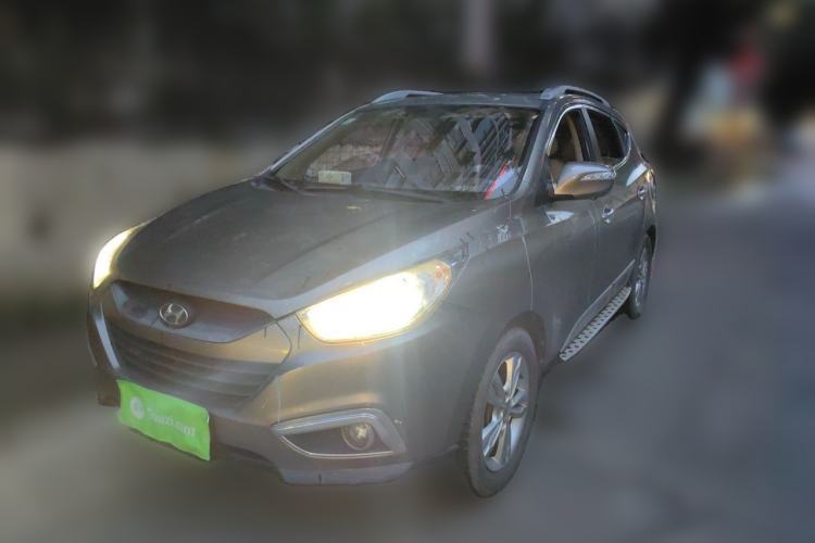 Used Hyundai ix35 2010 2.0L Automatic Two-Wheel Drive Elite Edition GLS Guazi used car, China used car export, Used car for sale, Used  cars, Cheapest cars for sale