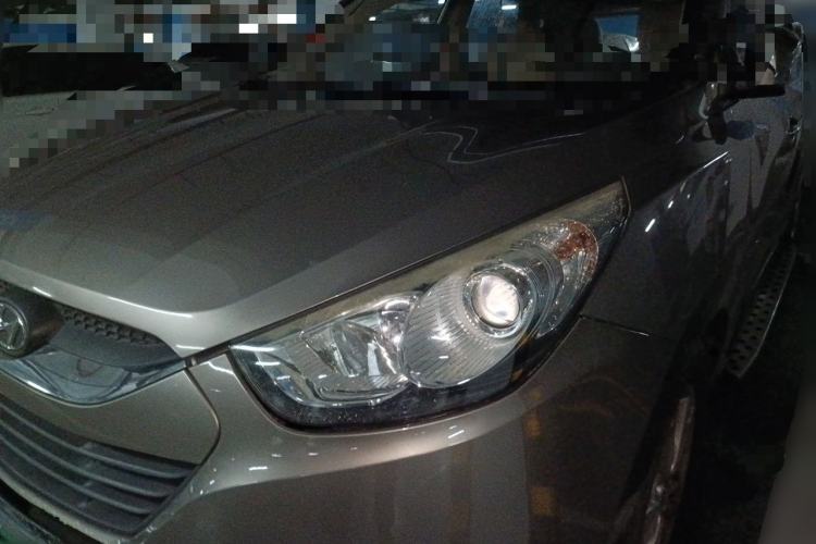 Używany Hyundai ix35 2010 2.0L Automatic Two-Wheel Drive Elite Edition GLS Guazi used car, China used car export, Used car for sale, Used cars, Cheapest cars for sale