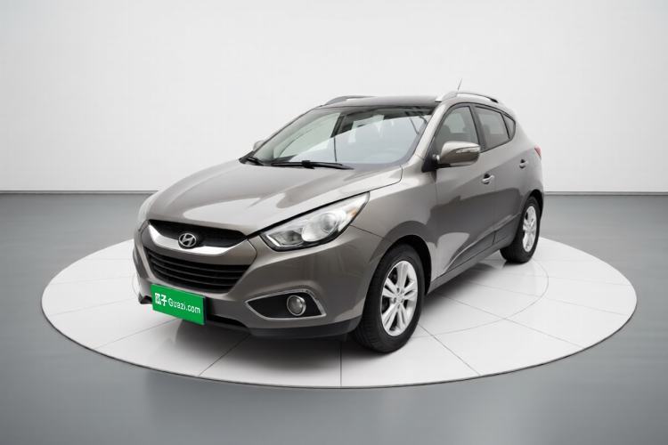 Hyundai ix35 2010 2.0L Automatic Two-Wheel Drive Elite Edition GLS usado Guazi used car, China used car export, Used car for sale, Used cars, Cheapest cars for sale