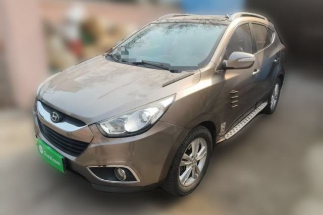 Used Hyundai ix35 2010 2.0L Automatic 4x4 Premium GLS Trim