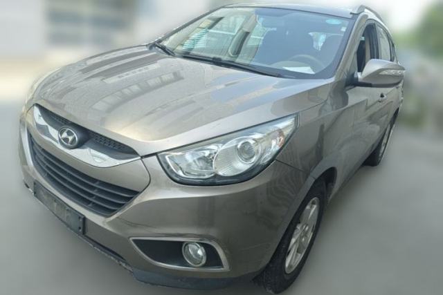 Used Hyundai ix35 2010 2.0L Automatic Two-Wheel Drive New Edition GL