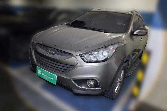 Used Hyundai ix35 2010 2.0L Automatic Two-Wheel Drive Elite Edition GLS