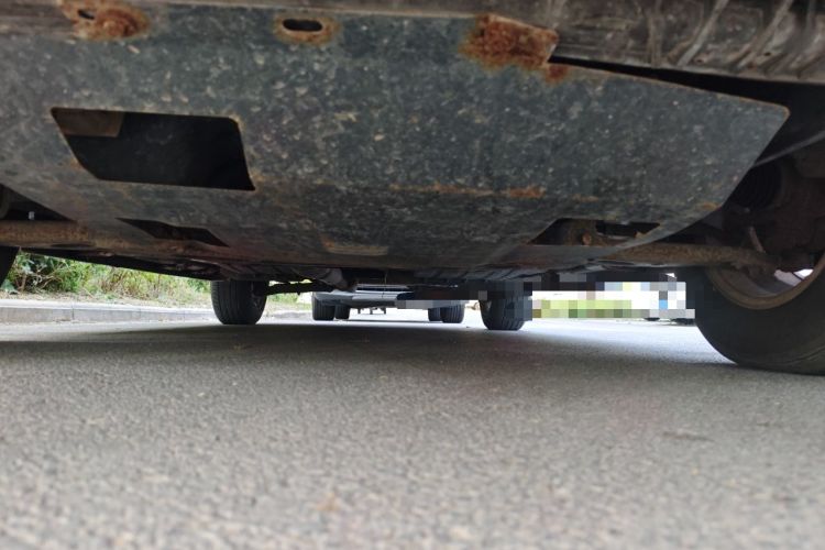 Used Hyundai ix35 2010 2.0L Manual Two-Wheel Drive New Edition GL Chassis Front