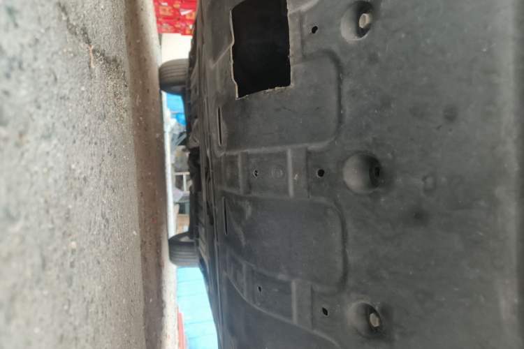 Used Hyundai ix35 2010 2.0L Automatic 4x4 Premium GLS Trim Chassis Front