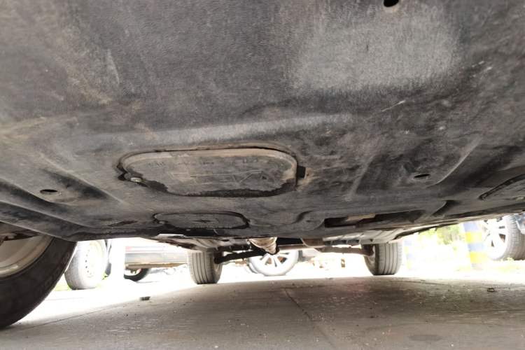Used Hyundai ix35 2010 2.0L Automatic Two-Wheel Drive Elite Edition GLS Chassis Front