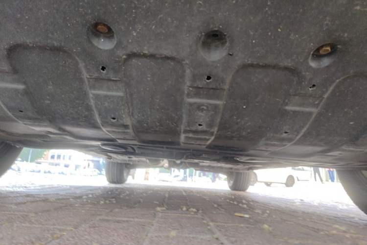 Used Hyundai ix35 2010 2.0L Automatic 4x4 Premium GLS Trim Chassis Front