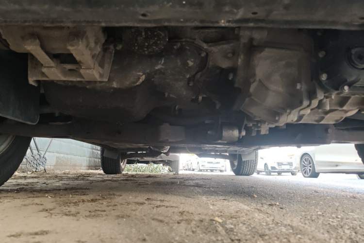 Used Hyundai ix35 2010 2.0L Automatic Two-Wheel Drive Elite Edition GLS Chassis Front