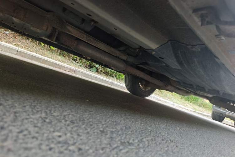 Used Hyundai ix35 2010 2.0L Manual Two-Wheel Drive New Edition GL Chassis Front Left